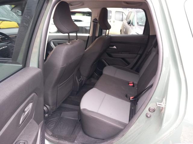 Dacia Duster Extreme II 1.3 TCe 150 EDC Nav Kam360&deg; 