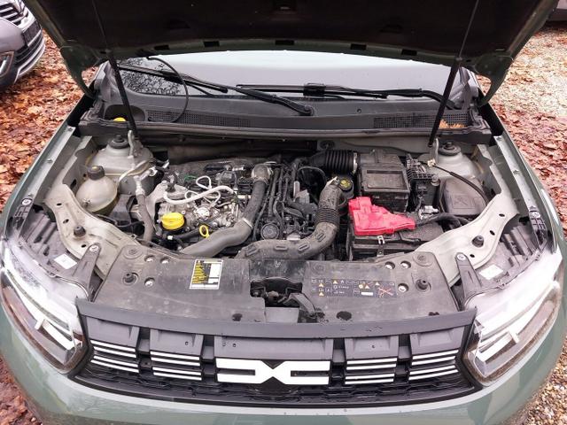 Dacia Duster Extreme II 1.3 TCe 150 EDC Nav Kam360&deg; 