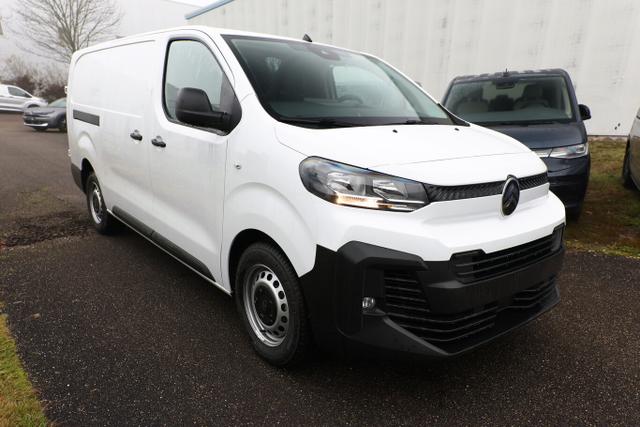 Citro&euml;n Jumpy - XL 145 EAT8 Kam Holz DigC E-Rad CarPlay BT