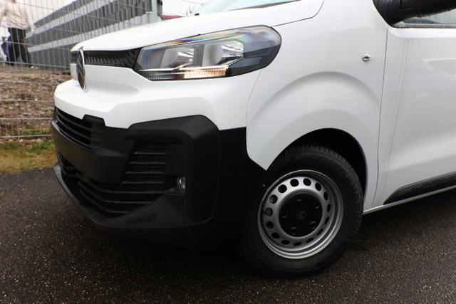 Citro&euml;n Jumpy XL 145 EAT8 Kam Holz DigC E-Rad CarPlay BT 