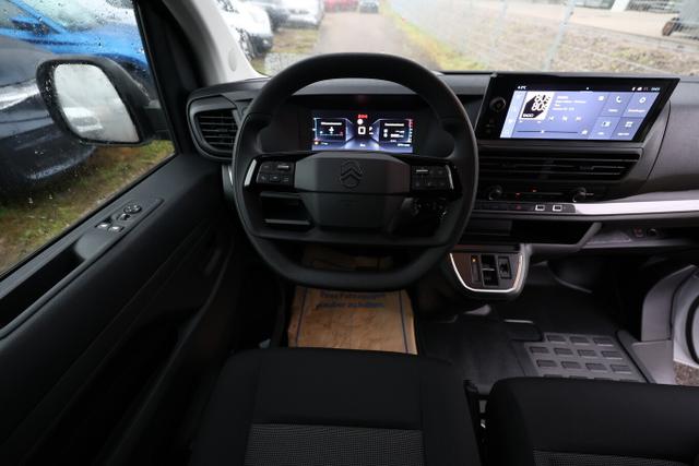 Citro&euml;n Jumpy XL AT Kam Holz DigC E-Rad CarP BT NSW PDC 