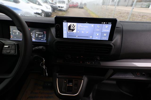 Citro&euml;n Jumpy XL AT Kam Holz DigC E-Rad CarP BT NSW PDC 