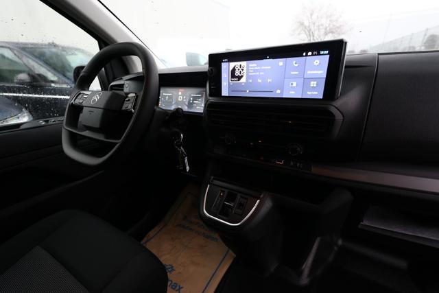 Citro&euml;n Jumpy XL AT Kam Holz DigC E-Rad CarP BT NSW PDC 