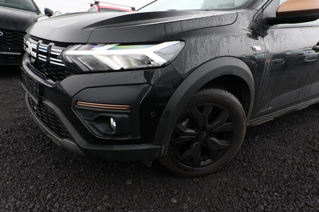 Dacia Jogger Extreme+ 1.0 TCe 100 ECO-G 7S Nav PDC SHZ 