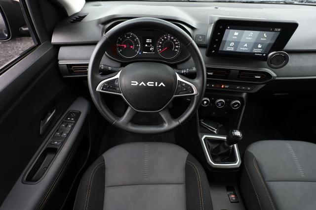 Dacia Jogger Extreme+ 1.0 TCe 100 ECO-G 7S Nav PDC SHZ 