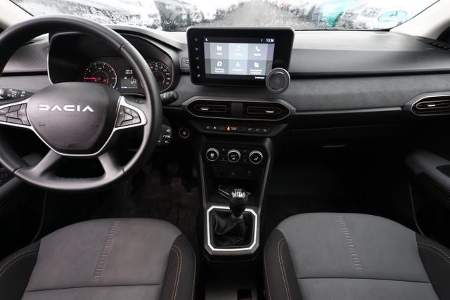Dacia Jogger Extreme+ 1.0 TCe 100 ECO-G 7S Nav PDC SHZ 