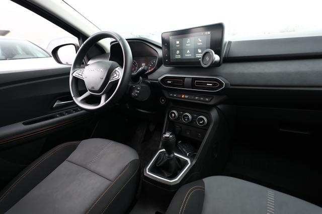 Dacia Jogger Extreme+ 1.0 TCe 100 ECO-G 7S Nav PDC SHZ 