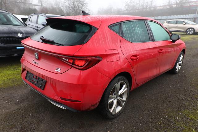 Seat Leon FR 1.4 e-HYBRID 204 DSG Nav LED PDC SHZ Kam 