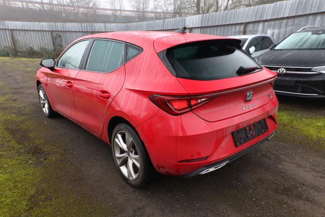 Seat Leon FR 1.4 e-HYBRID 204 DSG Nav LED PDC SHZ Kam 