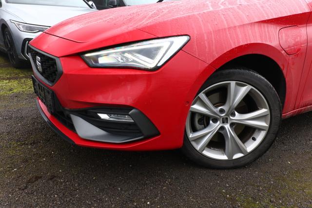 Seat Leon FR 1.4 e-HYBRID 204 DSG Nav LED PDC SHZ Kam 