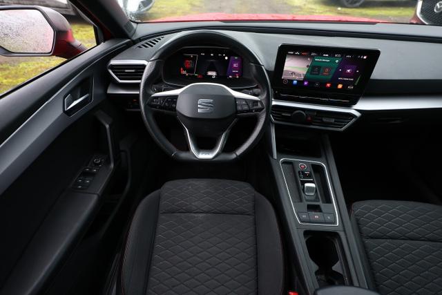 Seat Leon FR 1.4 e-HYBRID 204 DSG Nav LED PDC SHZ Kam 