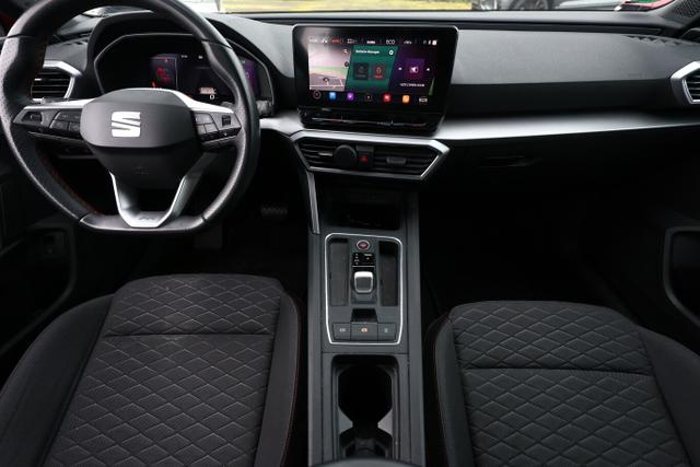 Seat Leon FR 1.4 e-HYBRID 204 DSG Nav LED PDC SHZ Kam 