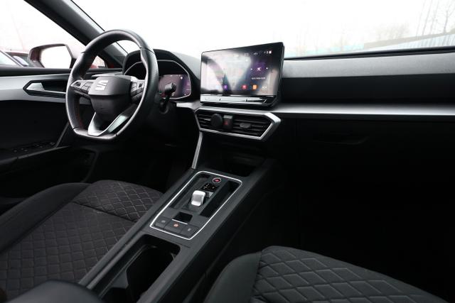 Seat Leon FR 1.4 e-HYBRID 204 DSG Nav LED PDC SHZ Kam 