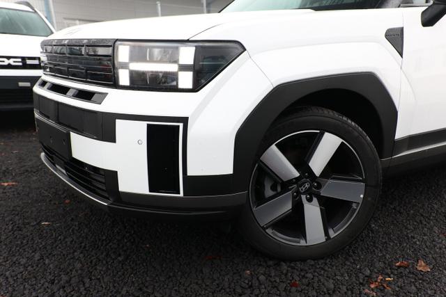 Hyundai SANTA FE Prime PHEV 4WD 7-S VollLED eHK Leder 