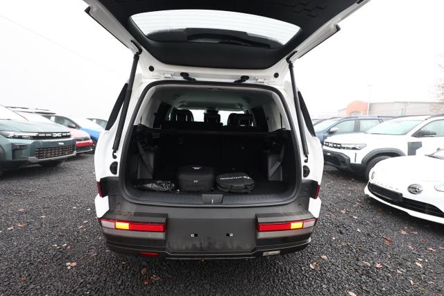 Hyundai SANTA FE Prime PHEV 4WD 7-S VollLED eHK Leder 