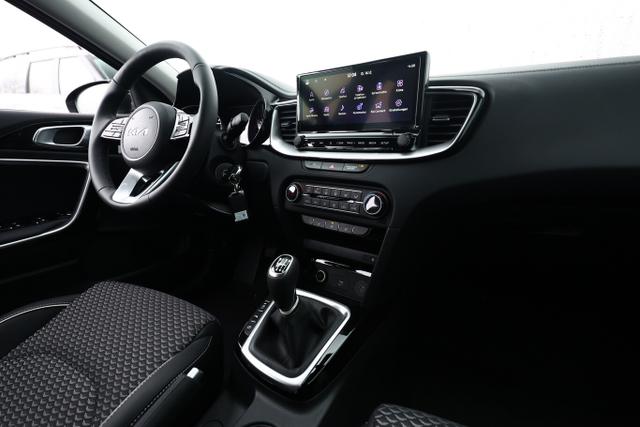 XCeed MY26 Nav FullLED 2xPDC Privacy Kam 2Z-Klim 