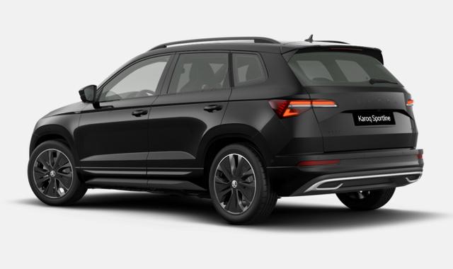Skoda Karoq Sportline DSG Sportl Pano Matrix Nav 360&deg; Canton ACC 