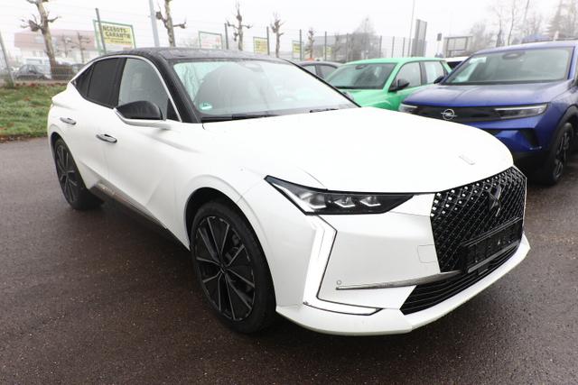 DS Automobiles 4 Rivoli 1.6 PT 225 EAT8 NightV SchiebeD LM20Z 