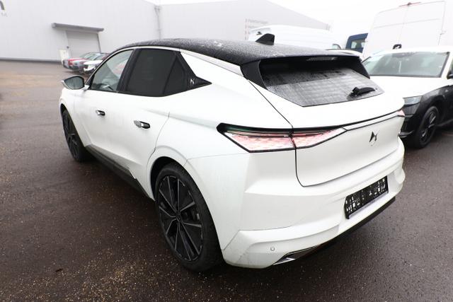 DS Automobiles 4 Rivoli 1.6 PT 225 EAT8 NightV SchiebeD LM20Z 