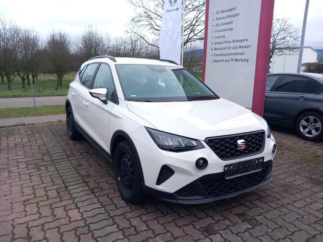 Seat Arona - Reference 1.0 TSI 95 LED FullL LaneAs NSW MFL Klima