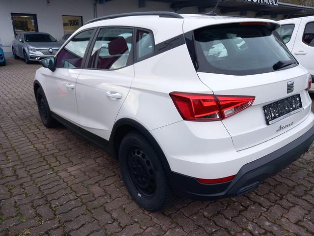 Seat Arona Reference 1.0 TSI 95 LED FullL LaneAs NSW MFL Klima 