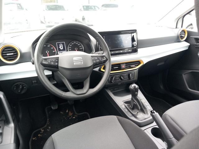 Seat Arona Reference 1.0 TSI 95 LED FullL LaneAs NSW MFL Klima 