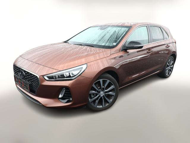 Hyundai i30 - Intro 1.0 T-GDI 120 LED Nav Kam KeyL LM17Z