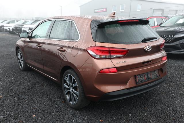 Hyundai i30 Intro 1.0 T-GDI 120 LED Nav Kam KeyL LM17Z 