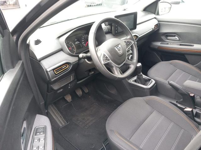 Dacia Sandero Stepway Comfort III TCe 90 Nav PDC SHZ 