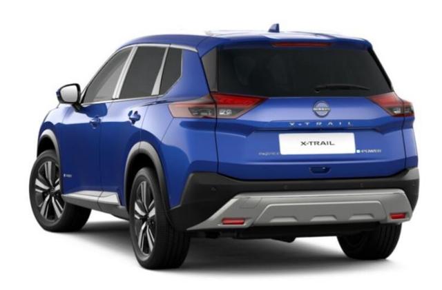 Nissan X-Trail Tekna e-4ORCE Pano Nappa ACC eHK SHZ Nav 