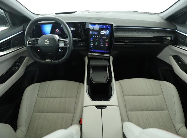 Renault Espace Iconic VI Pano H/K Matrix HUD Kam360 20Z 