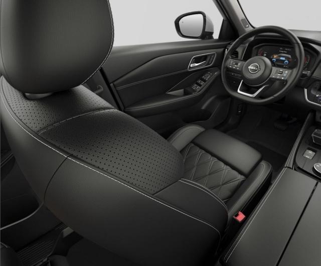 Nissan X-Trail Tekna e-4ORCE Pano Nappa ACC eHK SHZ Nav 