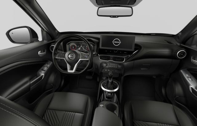 Nissan Juke Tekna DCT ACC LED+ Nav SHZ 360&deg; LM19 Keyl 