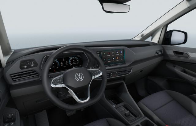 Volkswagen Caddy Maxi Style Outdoor DSG Pano LM17 LED ACC Kam PDC 