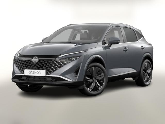 Nissan Qashqai - Tekna MHEV 158 CVT HUD Pano eHk SHZ ACC