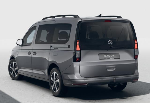 Volkswagen Caddy Maxi Style Outdoor DSG Pano LM17 LED Nav SHZ ACC 