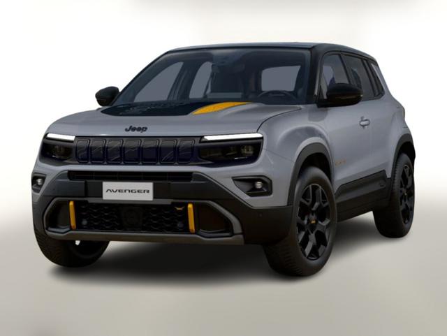 Jeep Avenger - The North Face Pano Nav eHK KAM SHZ KeyL