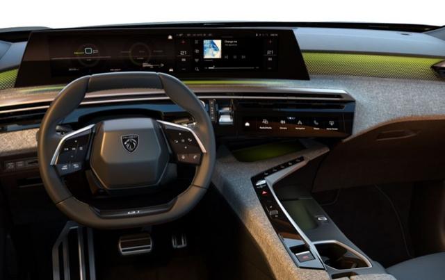 Peugeot 5008 GT MHEV AT DriveAssistPlus SHZ 360&deg; 21"-HD 