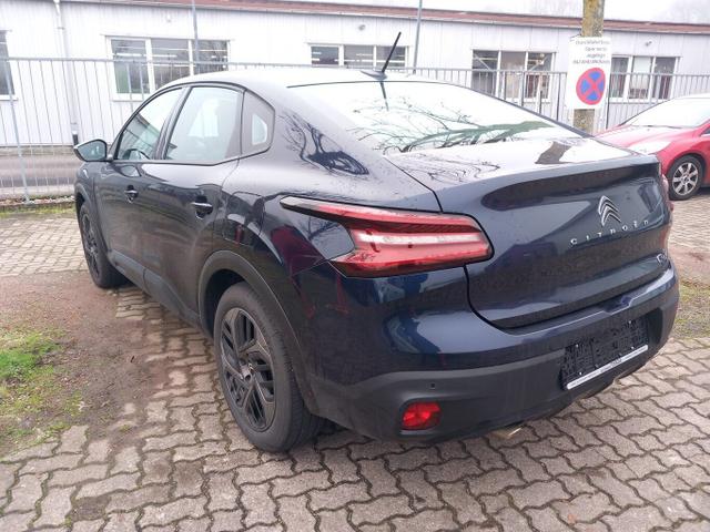 Citro&euml;n C4 X 130 EAT8 Plus PDC Temp LED MirrorL18Z DAB 