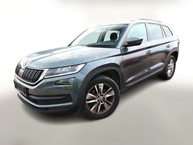 Skoda Kodiaq - Style 1.5 TSI 150 DSG 4x4 Nav eHk PDC 18Z