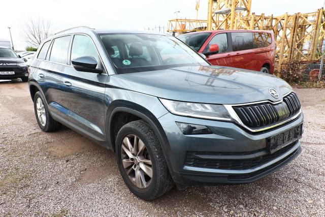 Skoda Kodiaq - Style 1.5 TSI 150 DSG 4x4 Nav eHk PDC 18Z