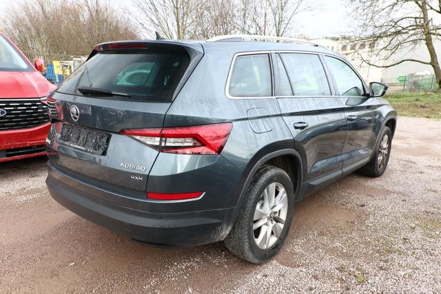 Skoda Kodiaq Style 1.5 TSI 150 DSG 4x4 Nav eHk PDC 18Z 