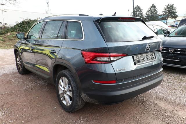 Skoda Kodiaq Style 1.5 TSI 150 DSG 4x4 Nav eHk PDC 18Z 
