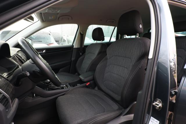 Skoda Kodiaq Style 1.5 TSI 150 DSG 4x4 Nav eHk PDC 18Z 