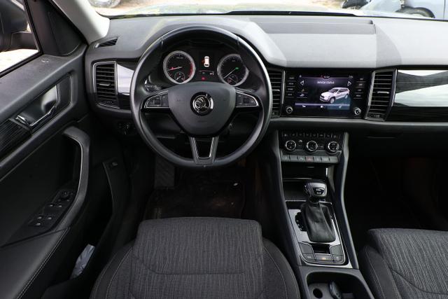 Skoda Kodiaq Style 1.5 TSI 150 DSG 4x4 Nav eHk PDC 18Z 