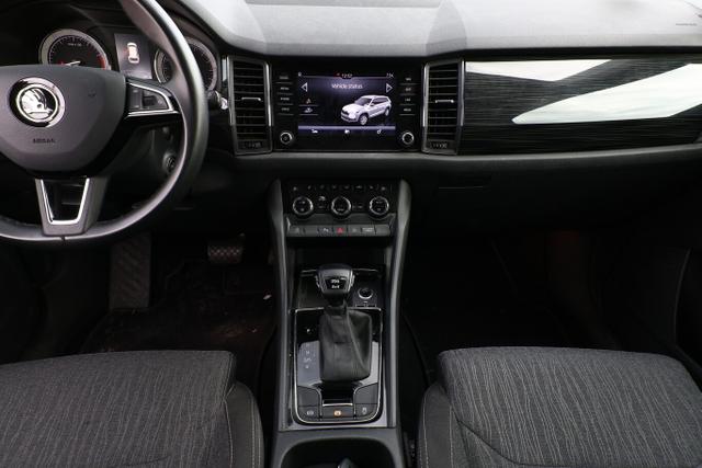 Skoda Kodiaq Style 1.5 TSI 150 DSG 4x4 Nav eHk PDC 18Z 