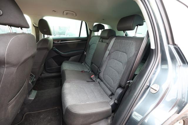 Skoda Kodiaq Style 1.5 TSI 150 DSG 4x4 Nav eHk PDC 18Z 