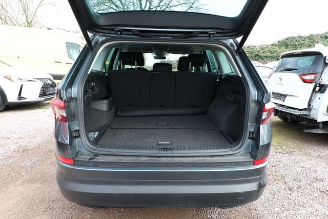 Skoda Kodiaq Style 1.5 TSI 150 DSG 4x4 Nav eHk PDC 18Z 