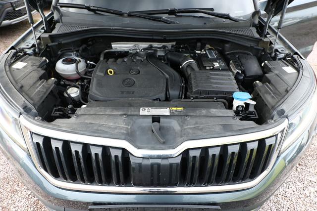 Skoda Kodiaq Style 1.5 TSI 150 DSG 4x4 Nav eHk PDC 18Z 