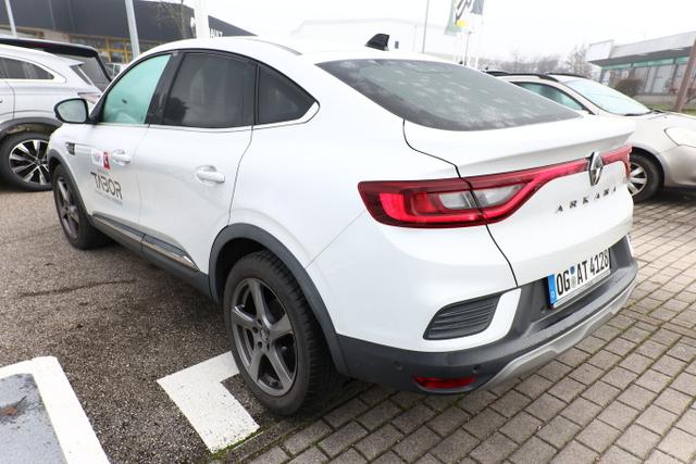 Renault Arkana Techno TCe 140 EDC Nav PDC Kam SHZ LM18Z 